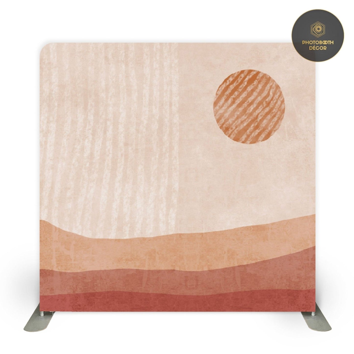 Boho - Desert Mirage - Photobooth Décor