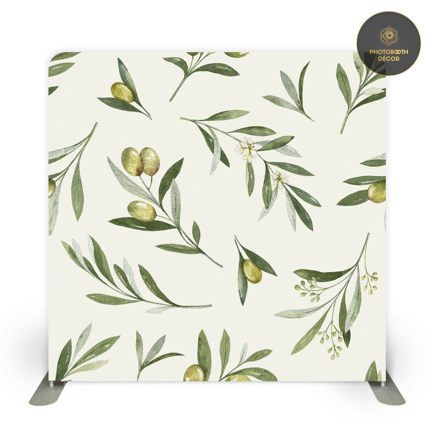 Boho - Verdant Vineyard - Photobooth Décor