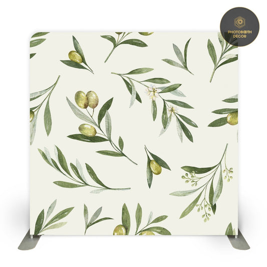 Boho - Verdant Vineyard - Photobooth Décor