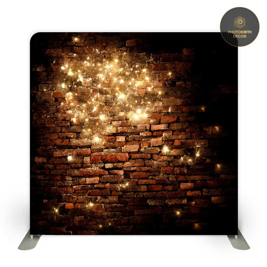 Brick Wall - Enchanted Bricks - Photobooth Décor
