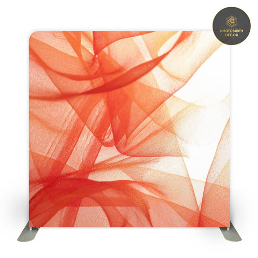 Brushed - Scarlet Elegance - Photobooth Décor