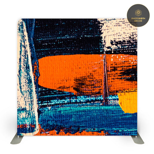 Brushed - VibranceView - Photobooth Décor