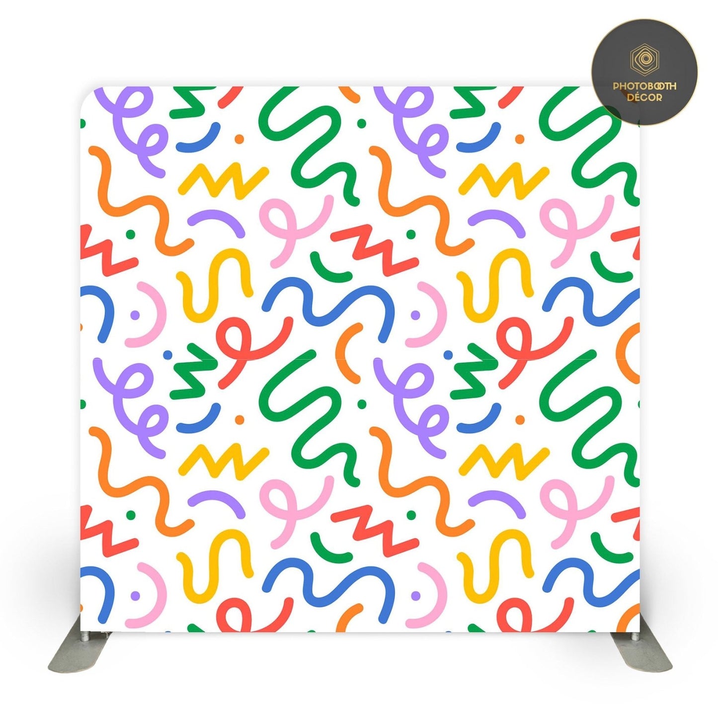 celebration Collection - Confetti Fiesta - Photobooth Décor