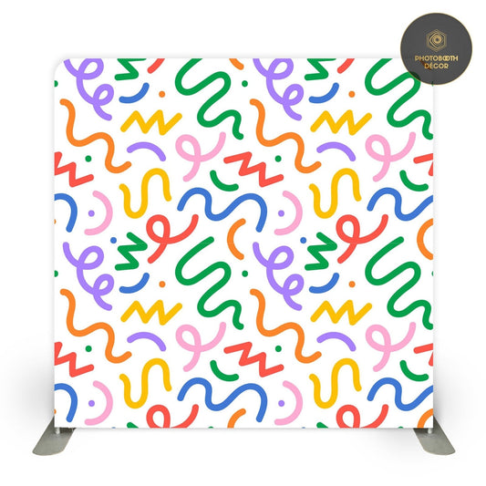 celebration Collection - Confetti Fiesta - Photobooth Décor