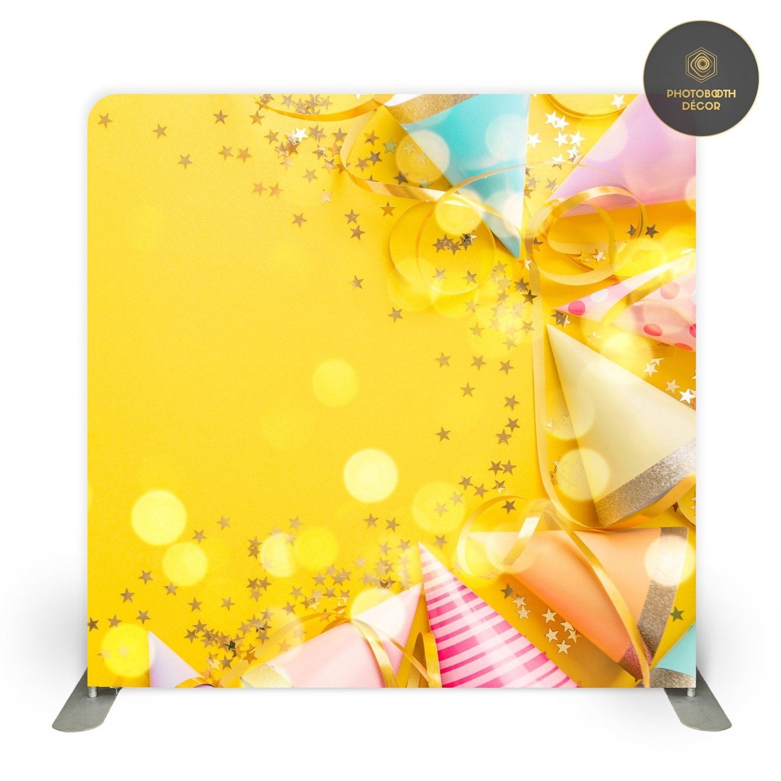 Celebration Collection - Sunny Soirée - Photobooth Décor