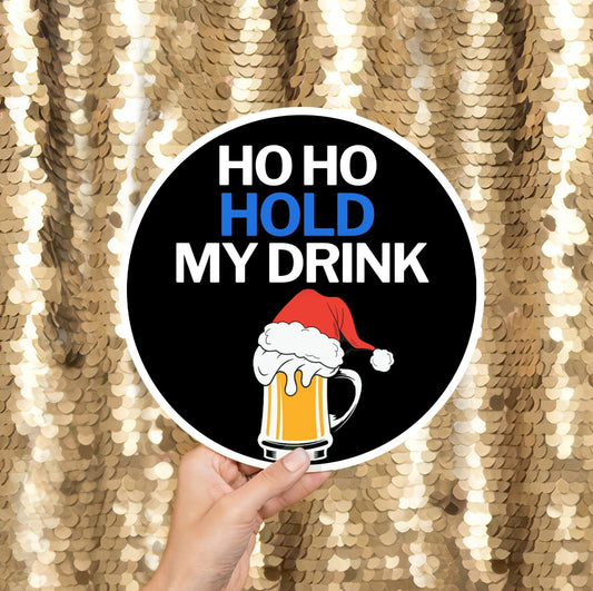 Christmas Photo Booth Signs: Merry Mischief Collection - Photobooth Décor