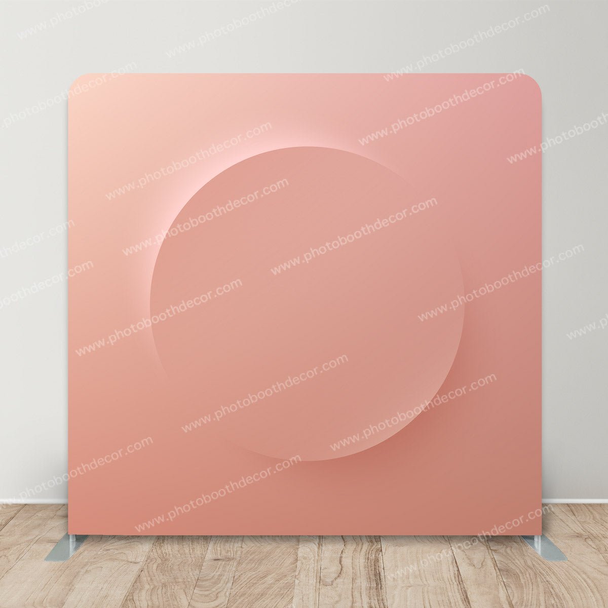 Circle Collection - Blushing Beauty - photoboothdecor