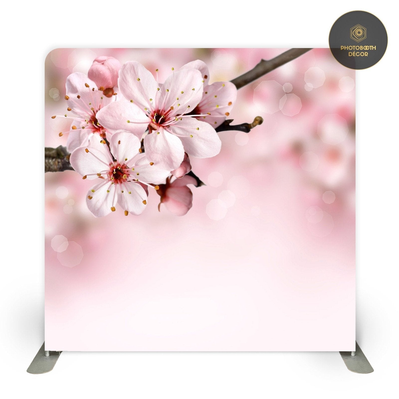 Flower - Blossom Blush - Photobooth Décor