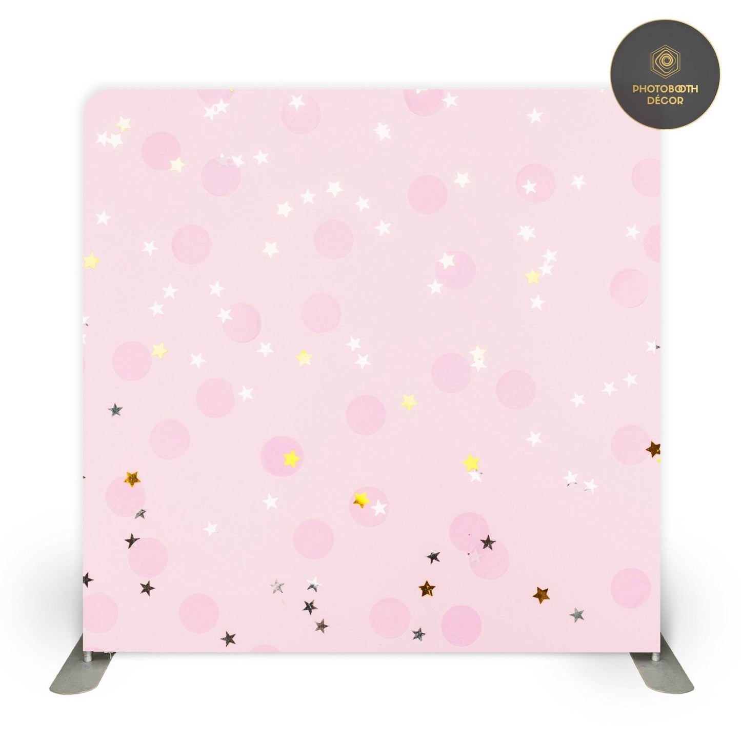 Gold Flakes - Golden Flakes - Photobooth Décor