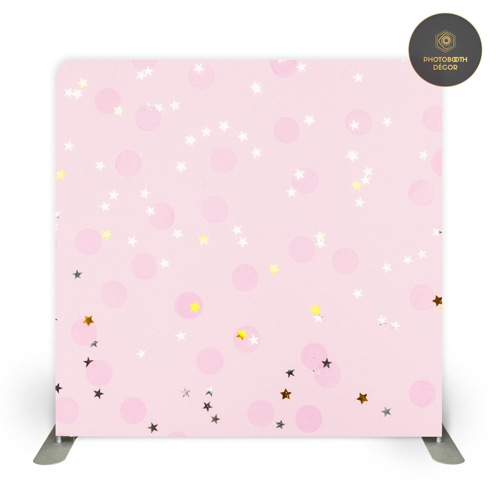 Gold Flakes - Golden Flakes - Photobooth Décor