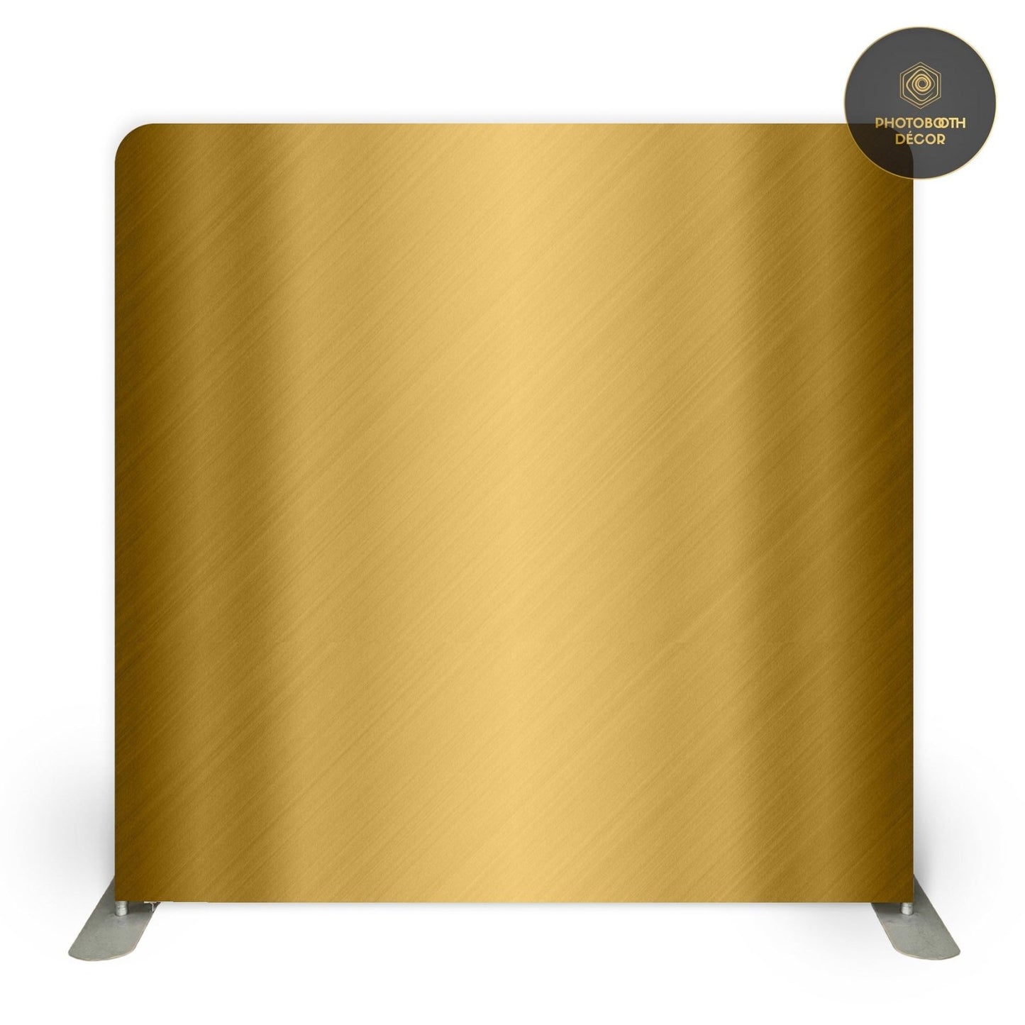 Gold - Gilded Elegance - Photobooth Décor