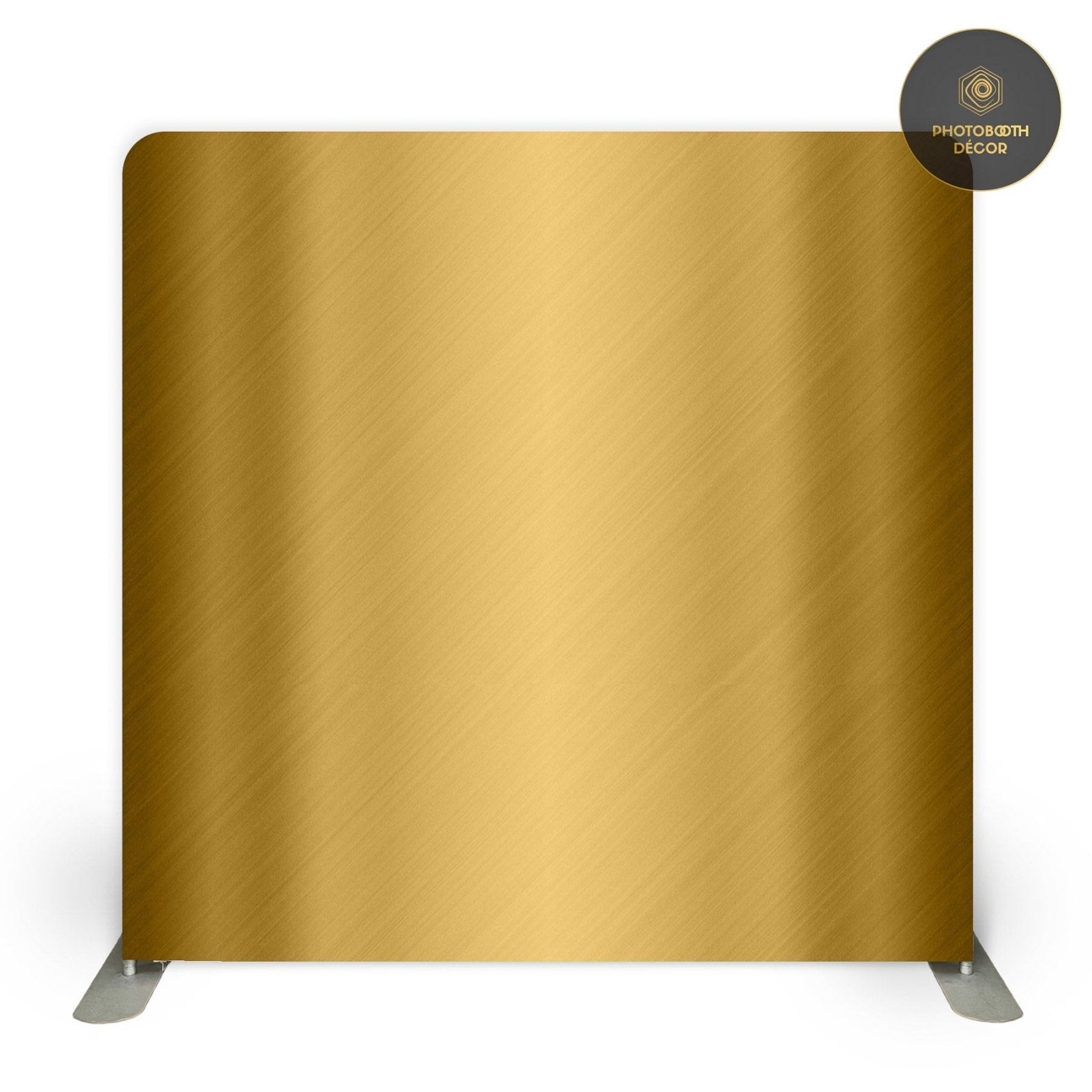 Gold - Gilded Elegance - Photobooth Décor