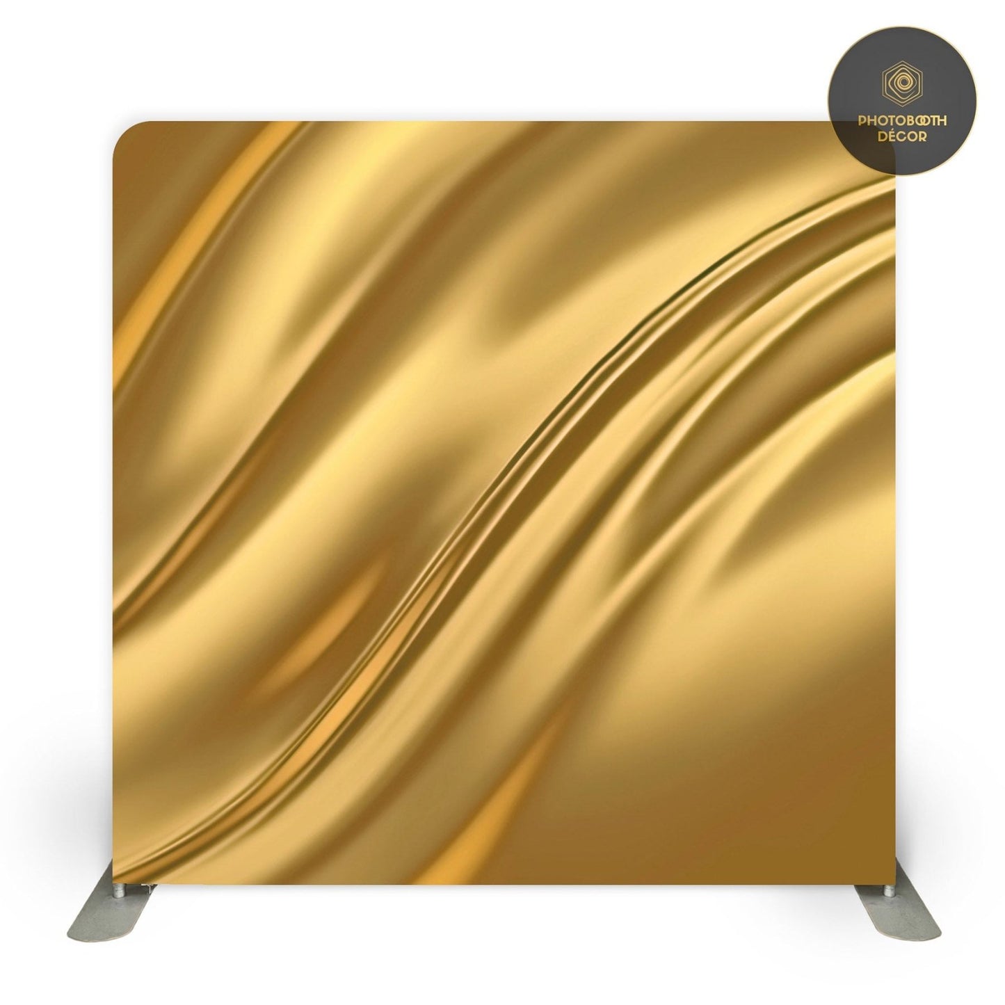 Gold - Golden Elixir - Photobooth Décor