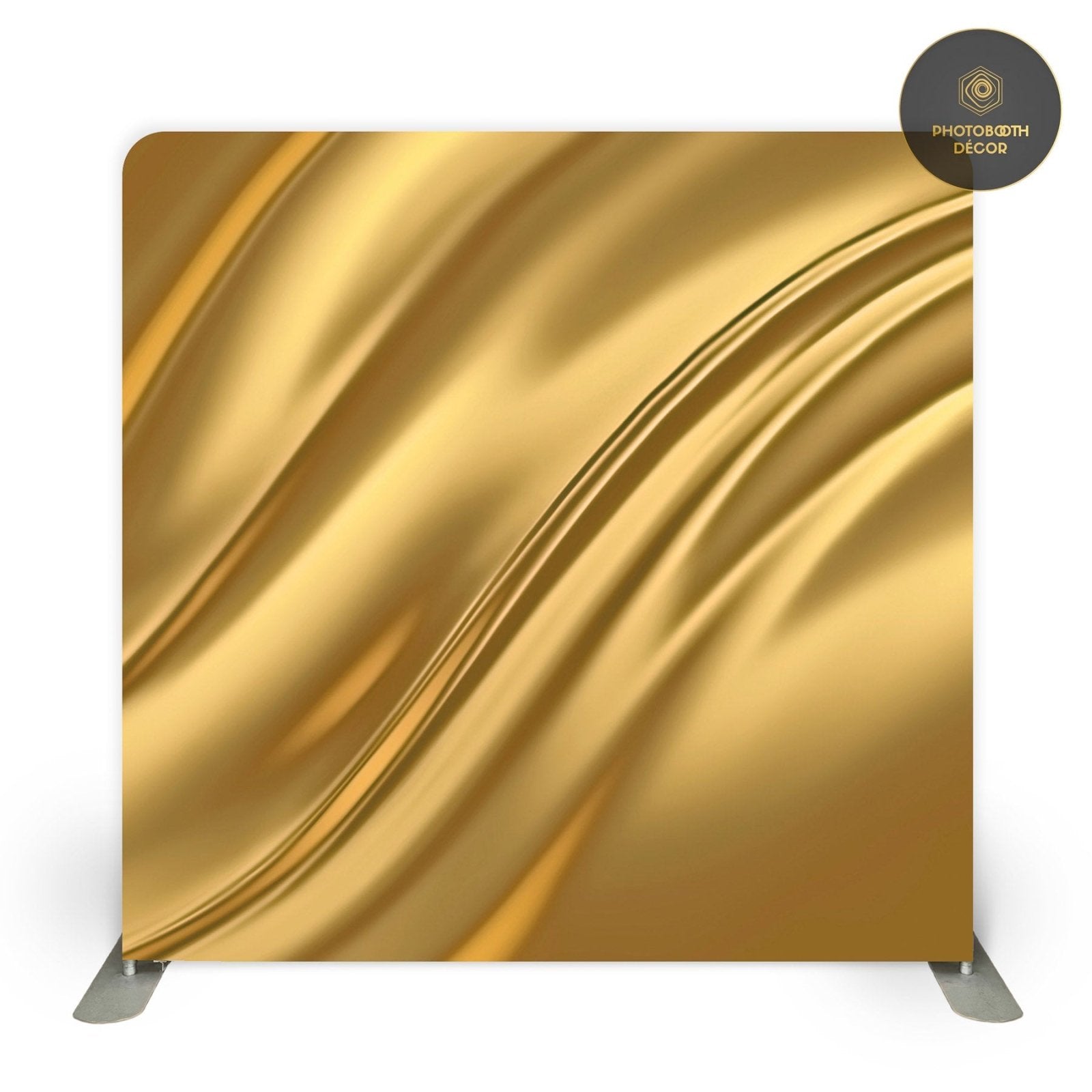 Gold - Golden Elixir - Photobooth Décor