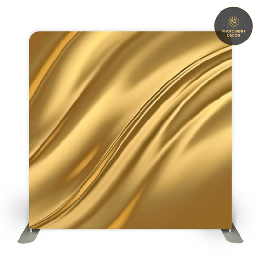 Gold - Golden Elixir - Photobooth Décor