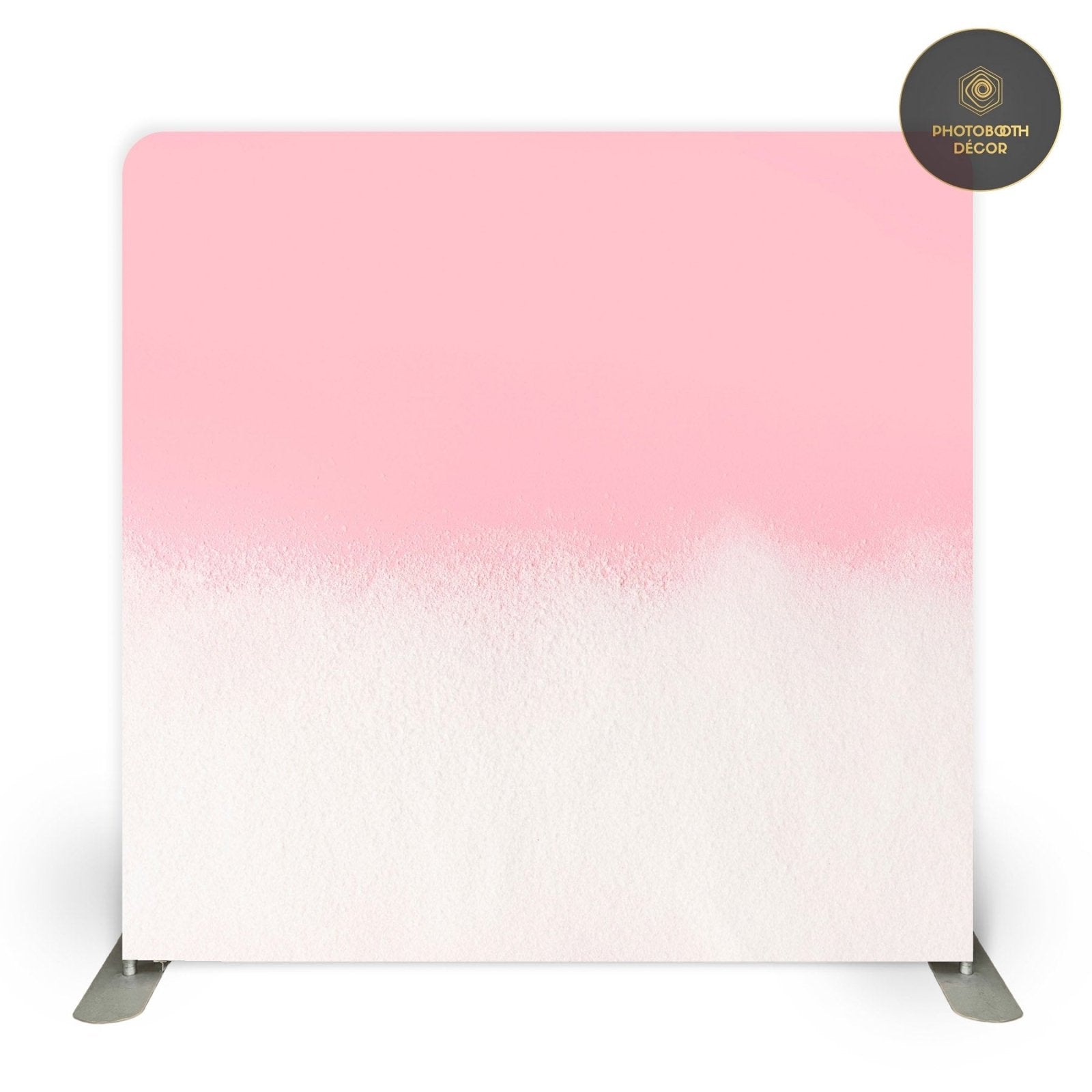 Gradients - Blush Fade - Photobooth Décor