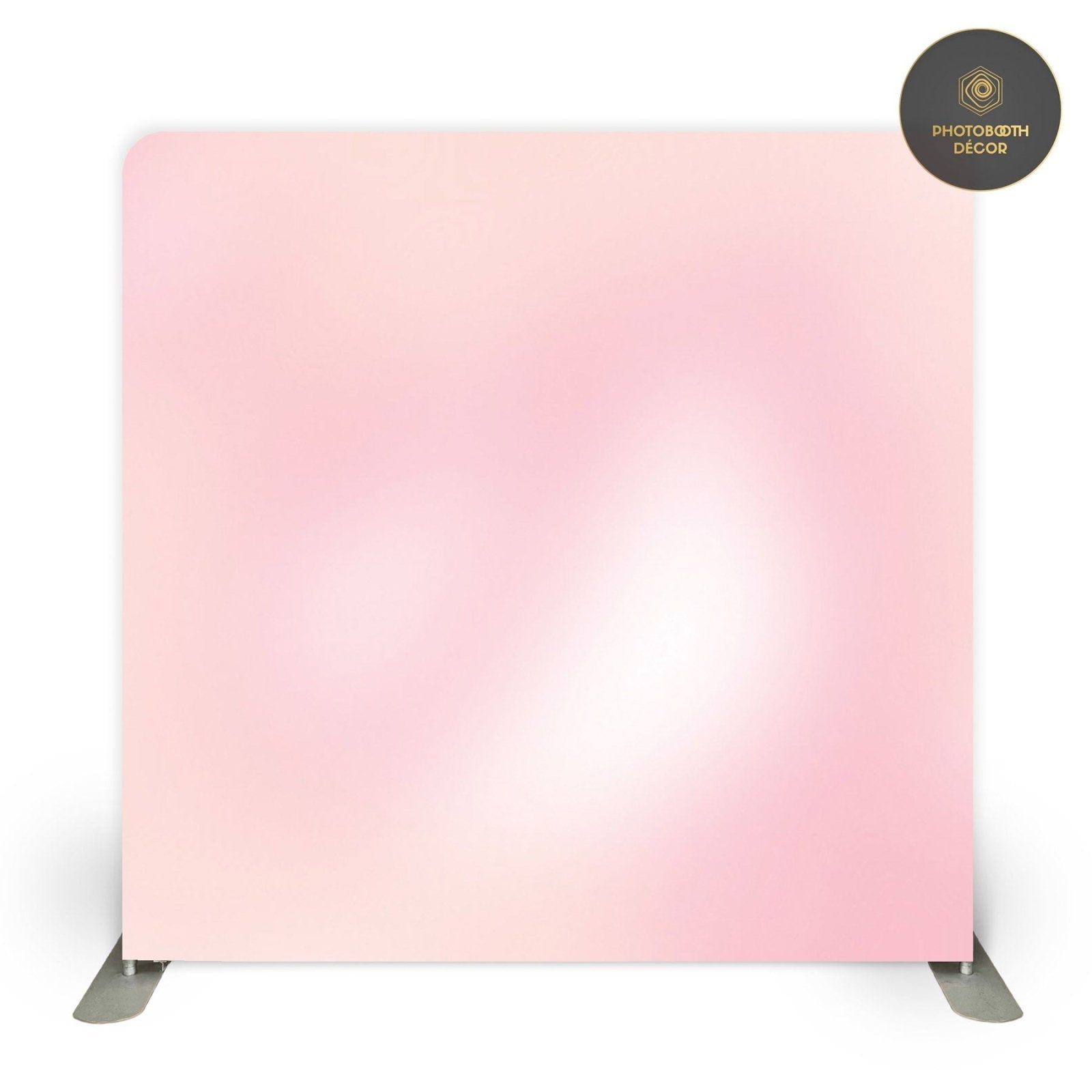 Gradients - Blushing Blush - Photobooth Décor