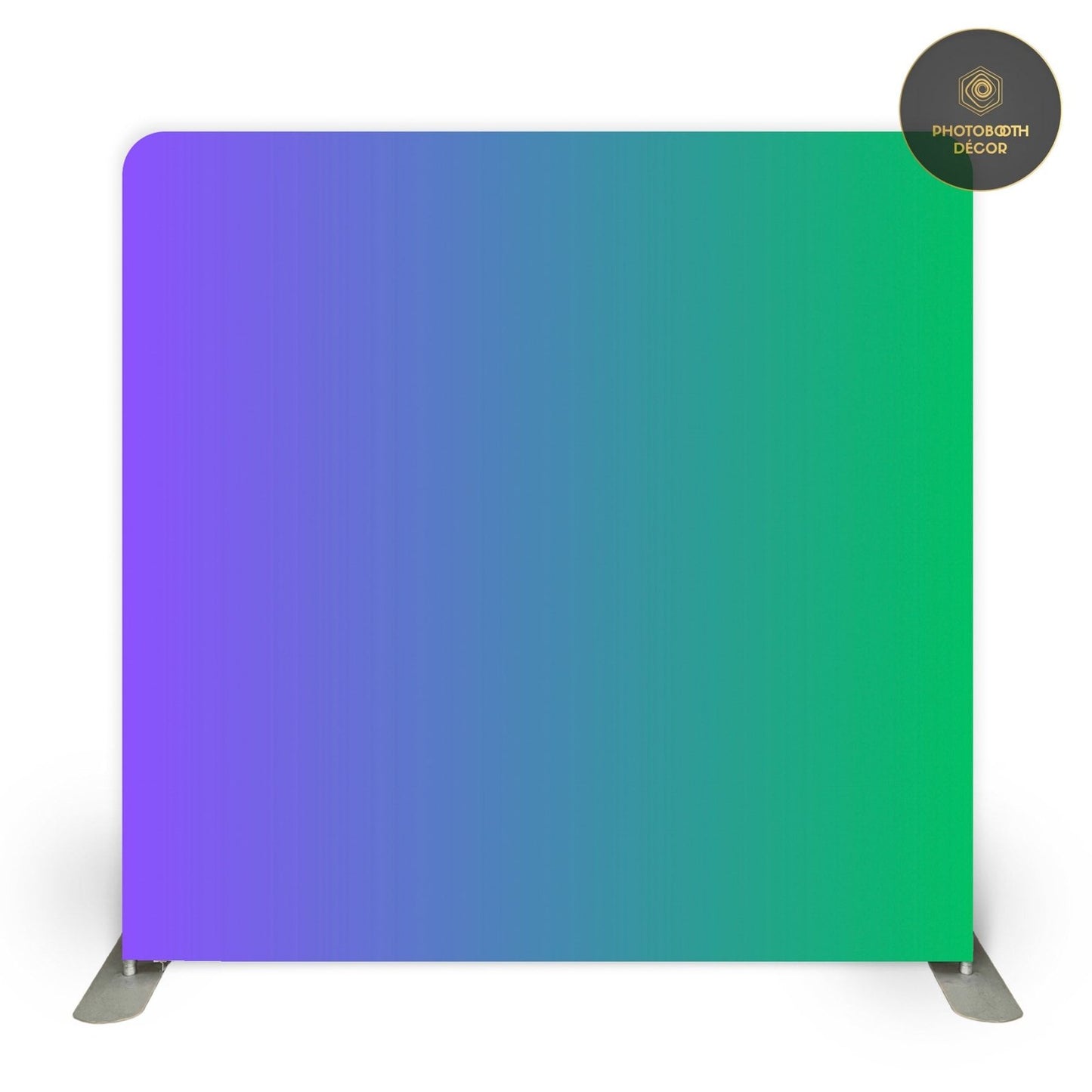 Gradients - Enchanted Oasis - Photobooth Décor