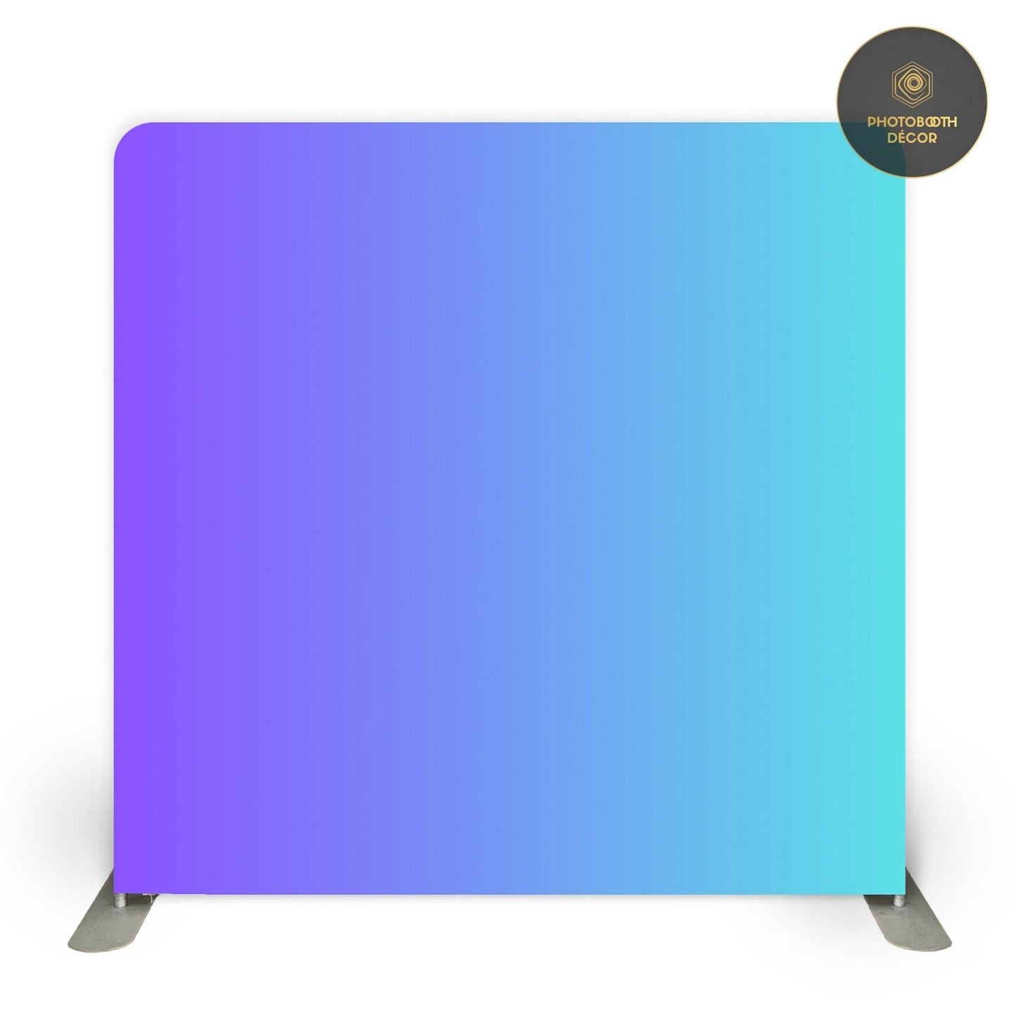 Gradients - Lavender Twilight - Photobooth Décor