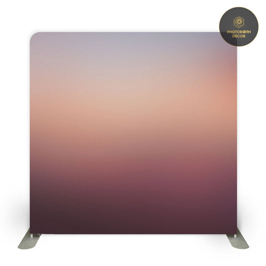 Gradients - Serenity Gradient - Photobooth Décor