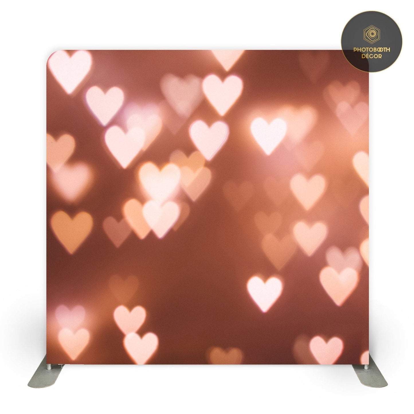 Hearts Collection - Amour - Photobooth Décor