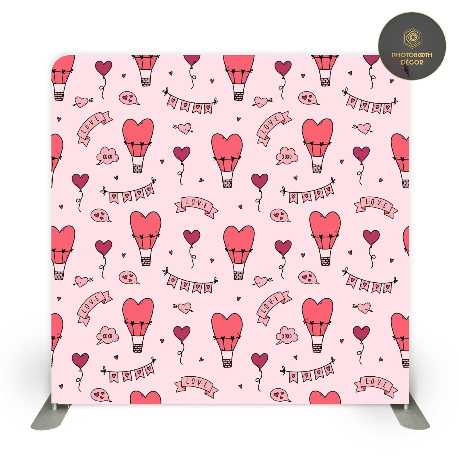 Love collection - Clouds of Love - Photobooth Décor