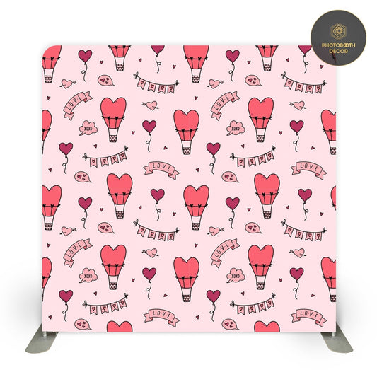 Love collection - Clouds of Love - Photobooth Décor