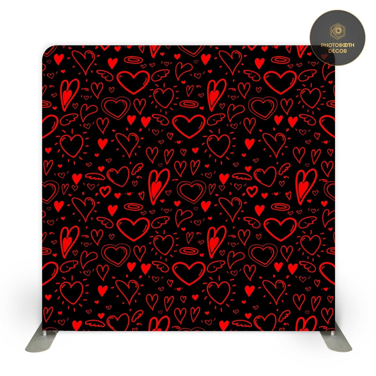 Love collection - Love Affair - Photobooth Décor
