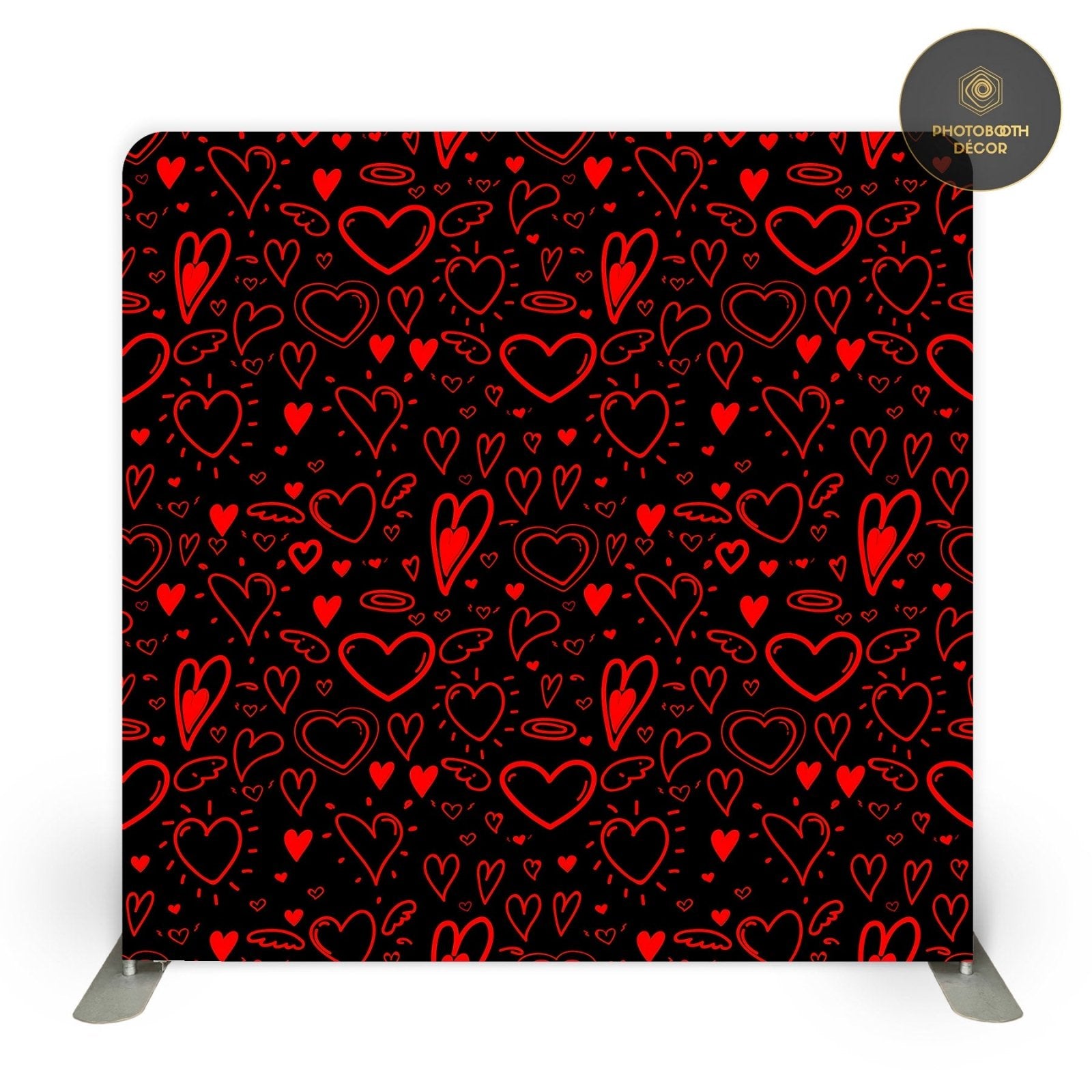 Love collection - Love Affair - Photobooth Décor