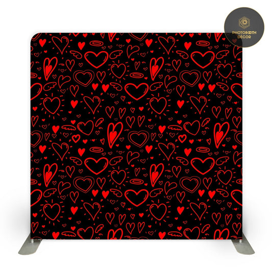 Love collection - Love Affair - Photobooth Décor
