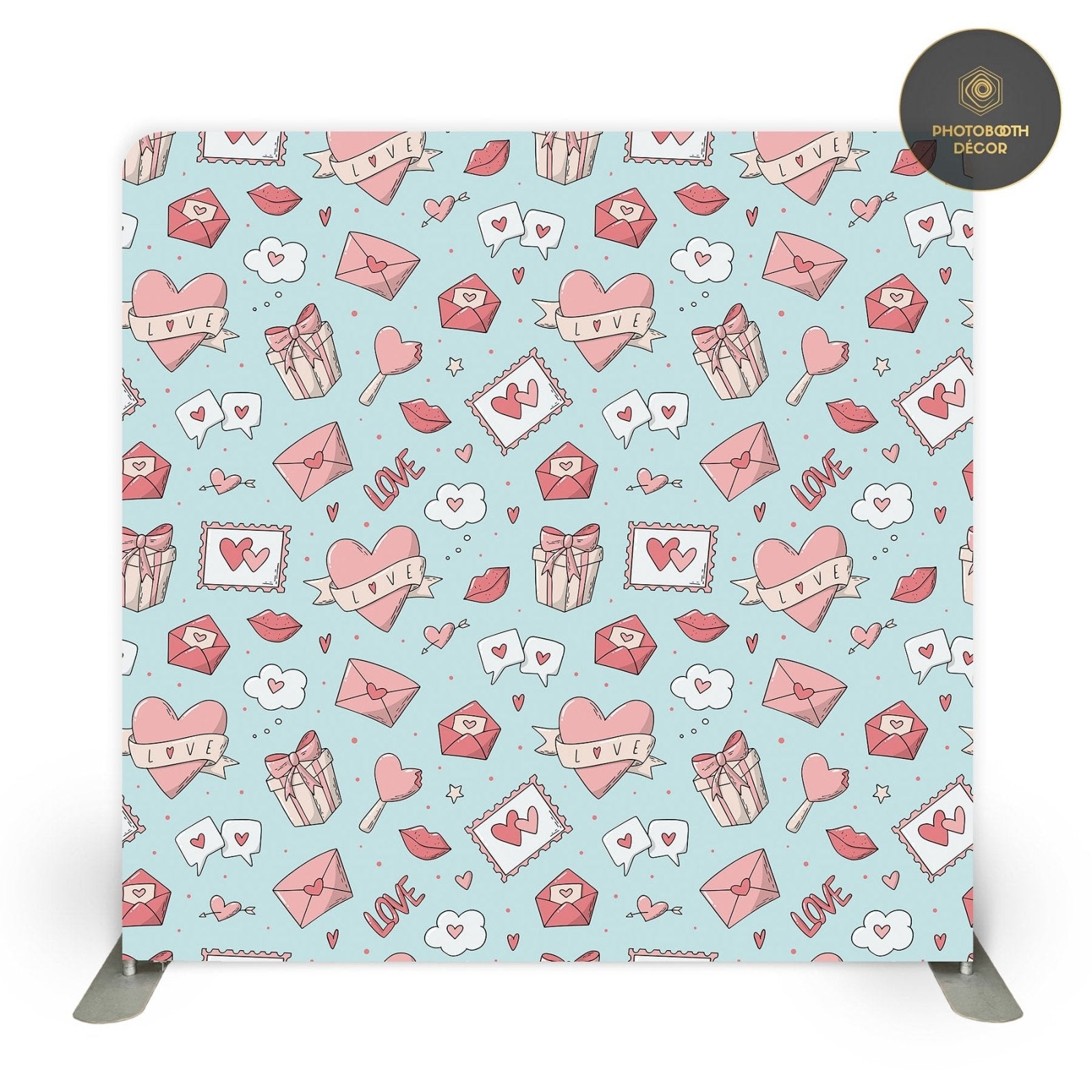 Love collection - Love Mirage - Photobooth Décor