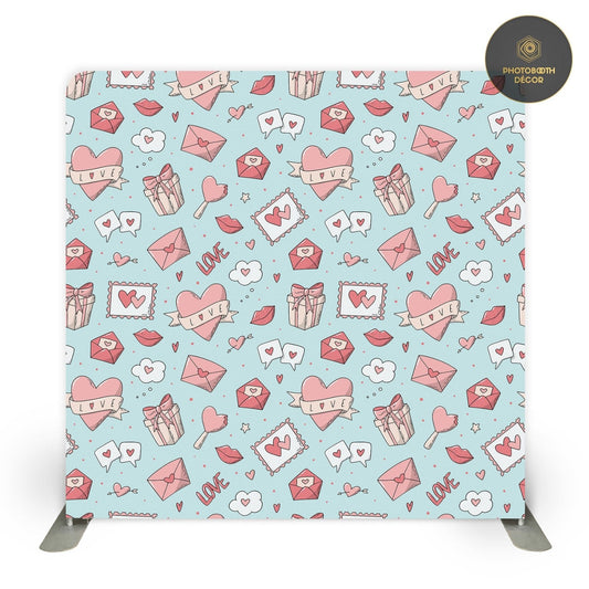 Love collection - Love Mirage - Photobooth Décor