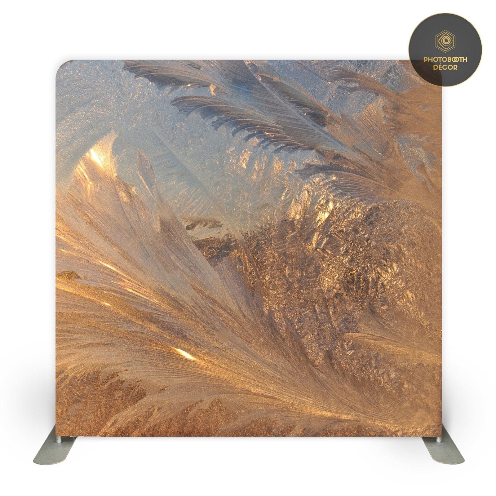 Marble Collection - Marble Frost - Photobooth Décor