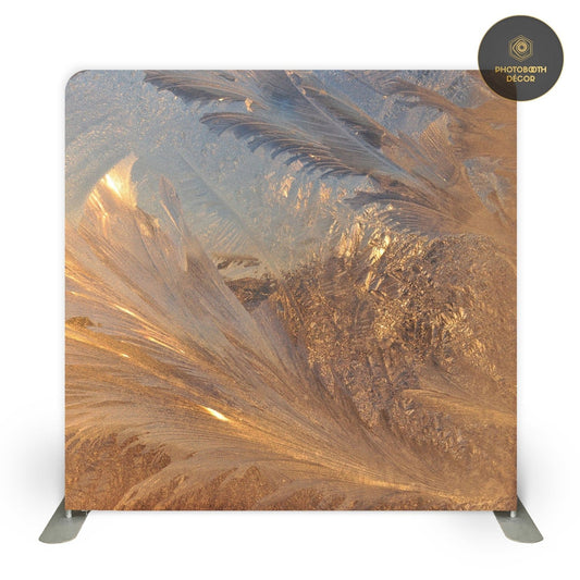 Marble Collection - Marble Frost - Photobooth Décor