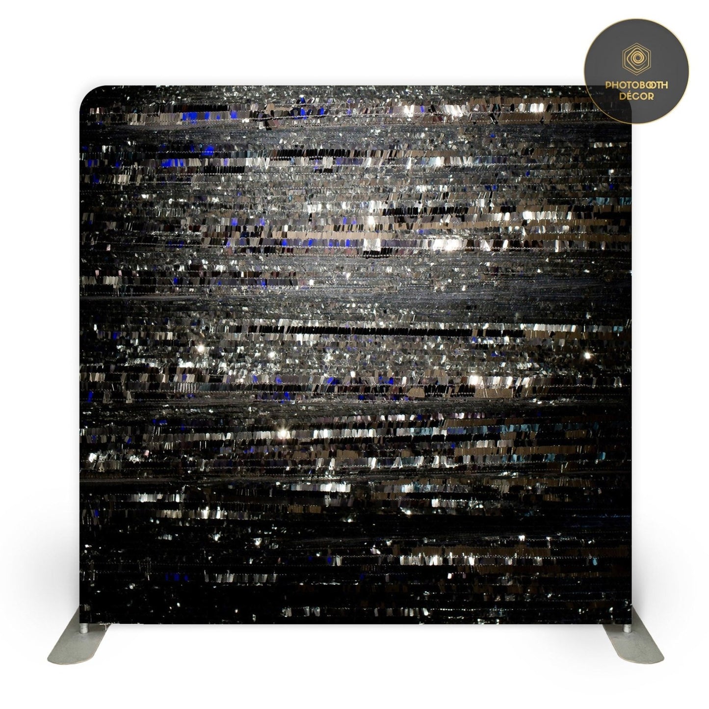 Marble Collection - Midnight Sparkle - Photobooth Décor