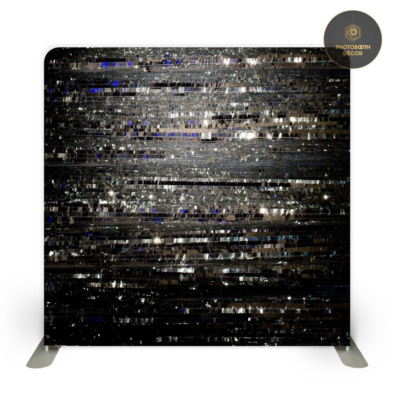 Marble Collection - Midnight Sparkle - Photobooth Décor