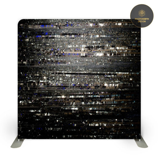 Marble Collection - Midnight Sparkle - Photobooth Décor