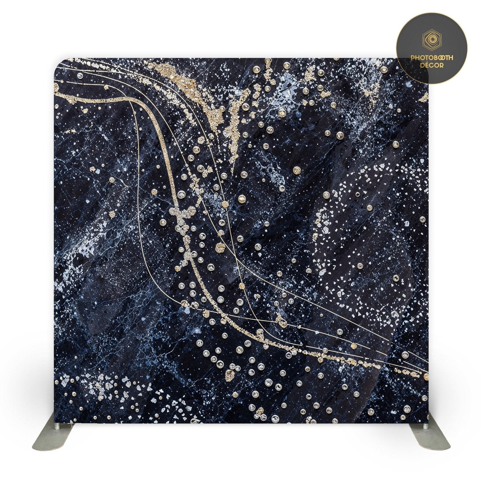 Marble - Start Light - Photobooth Décor