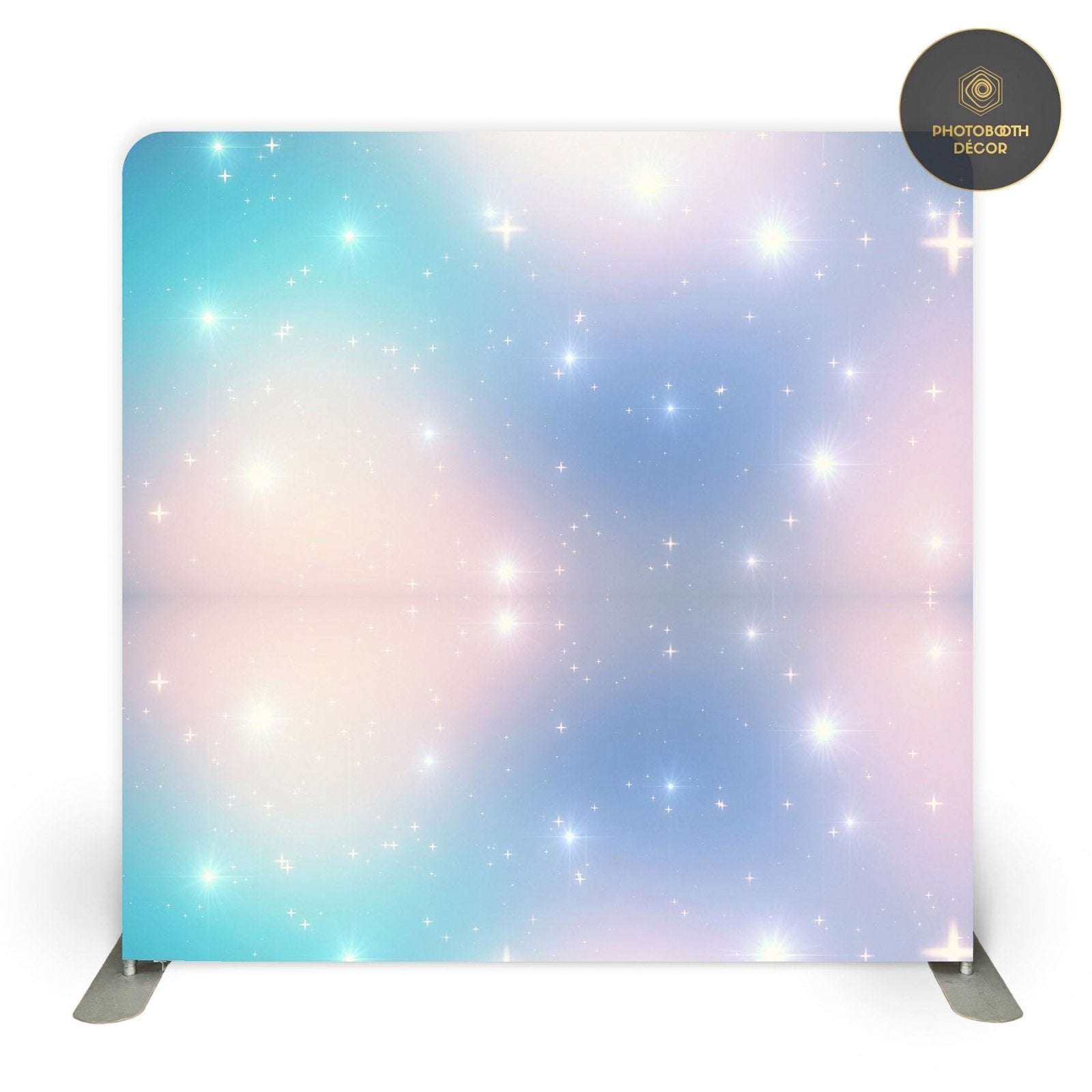 Nebula - Celestial Dreams - Photobooth Décor