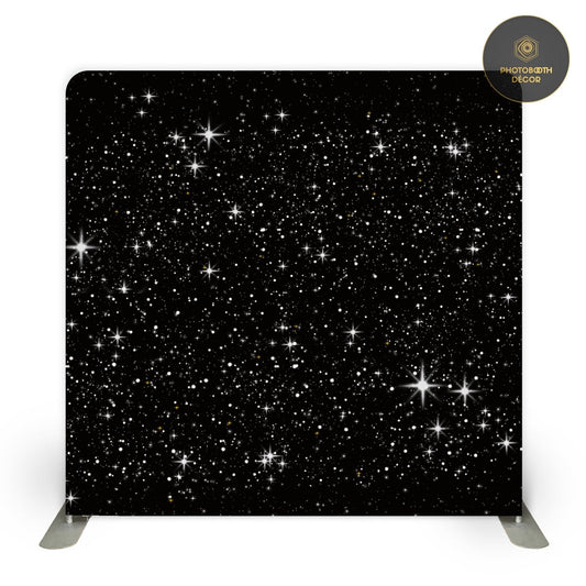 Nebula - Cosmic Abyss - Photobooth Décor