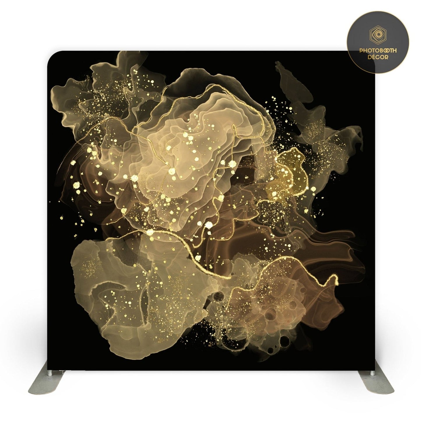 Nebula - Galactic Glamour - Photobooth Décor