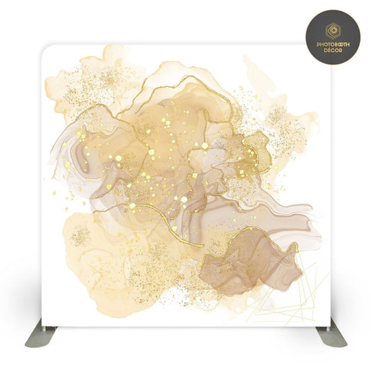 Nebula - Stellar Ivory - Photobooth Décor