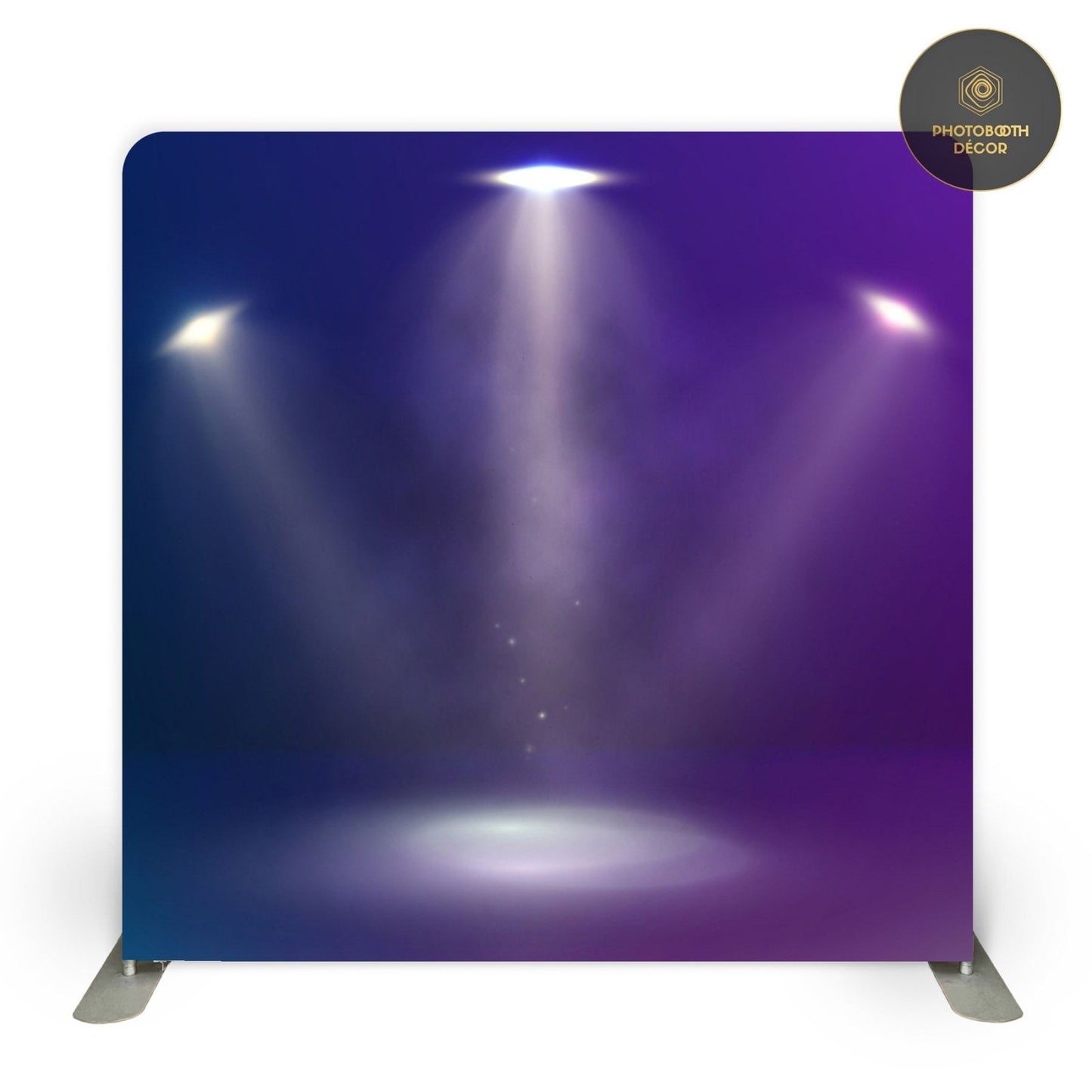Neon Collection - Glimmer Glow - Photobooth Décor