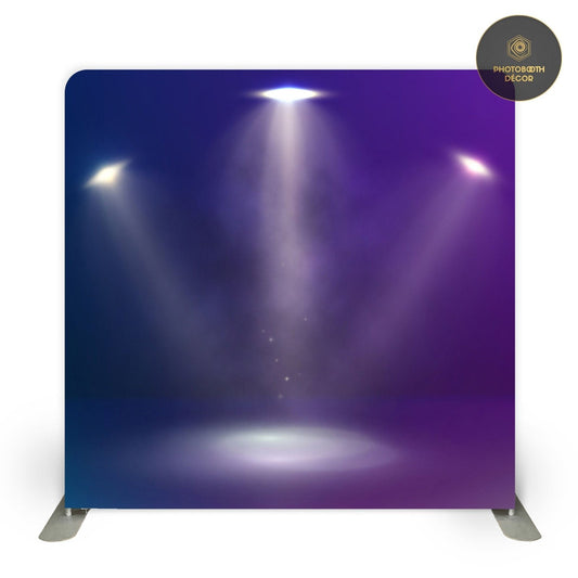 Neon Collection - Glimmer Glow - Photobooth Décor