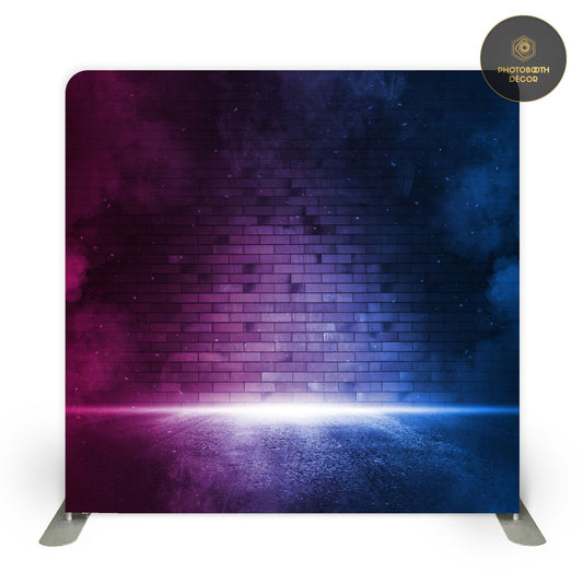Neon Collection - Glowing Ashes - Photobooth Décor