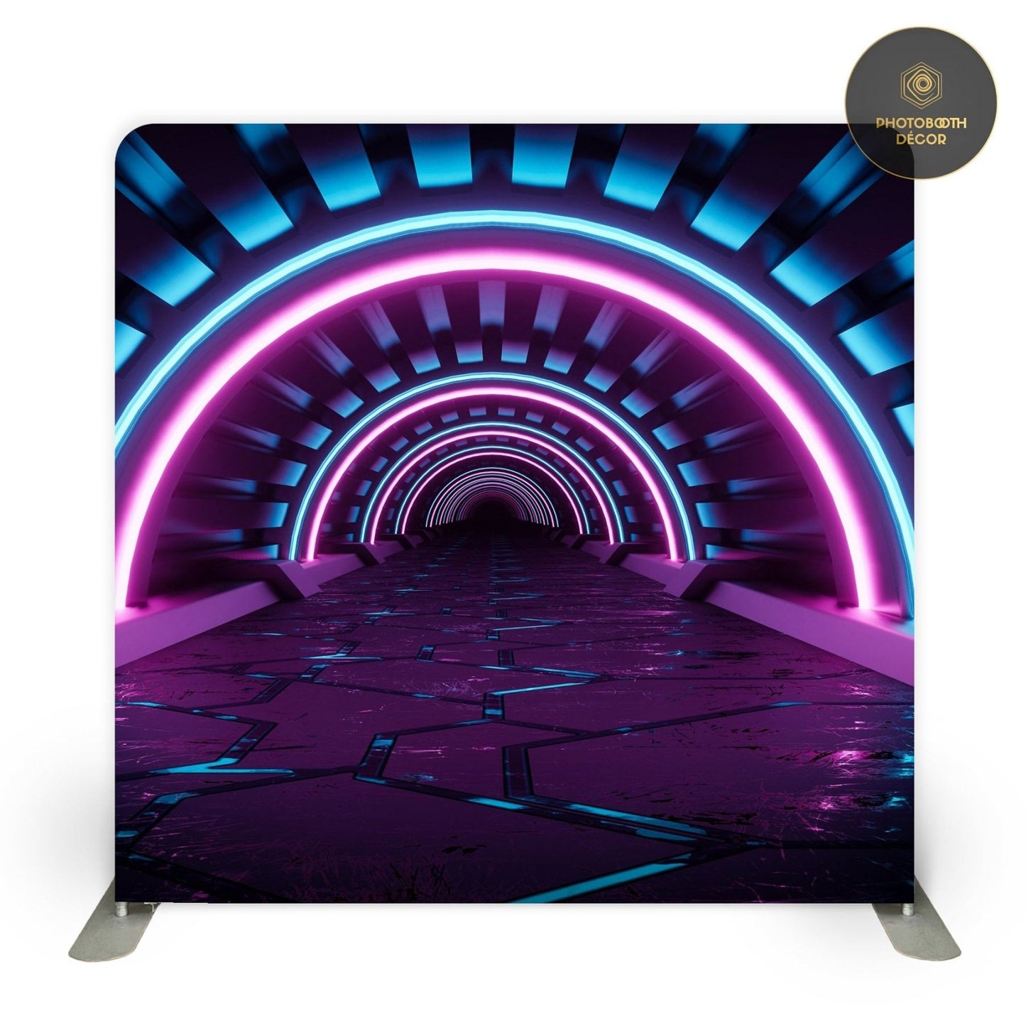 Neon Collection - Neon Glow - Photobooth Décor