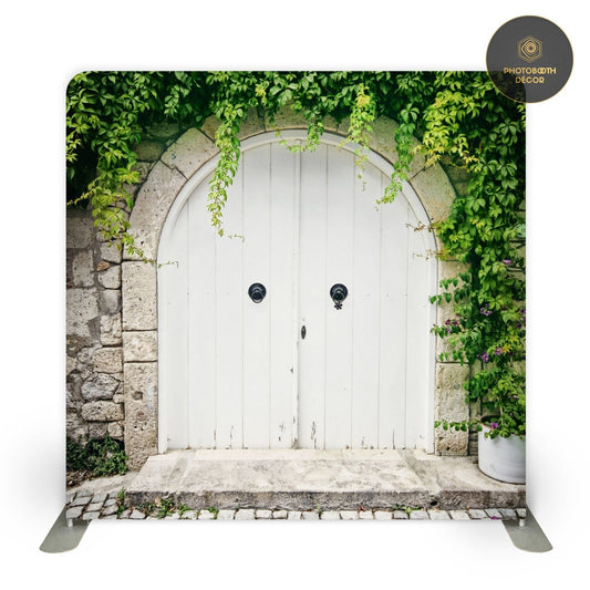 Outdoor Collection - Elysian Door - Photobooth Décor