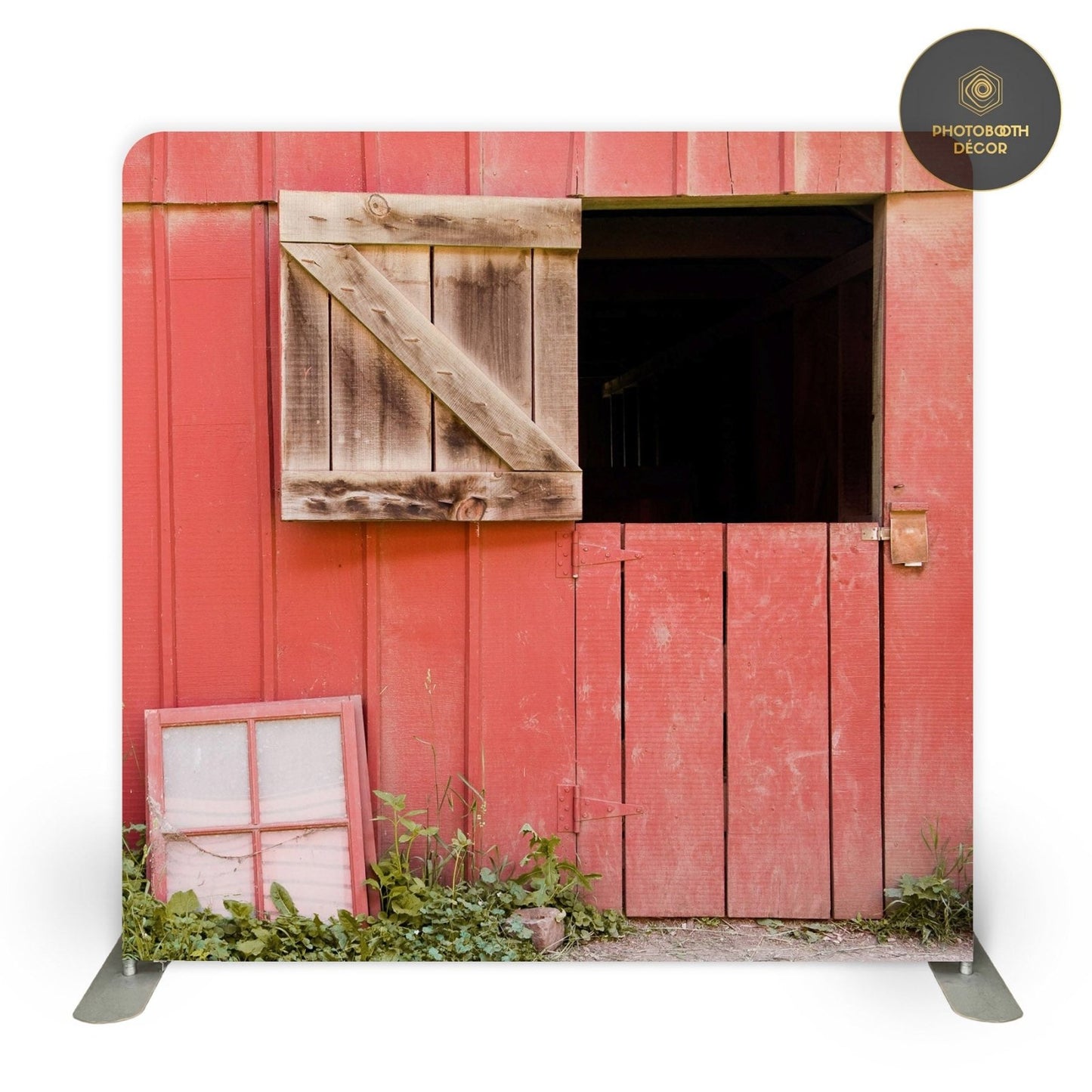 Outdoor Collection - Rustic Vista - Photobooth Décor