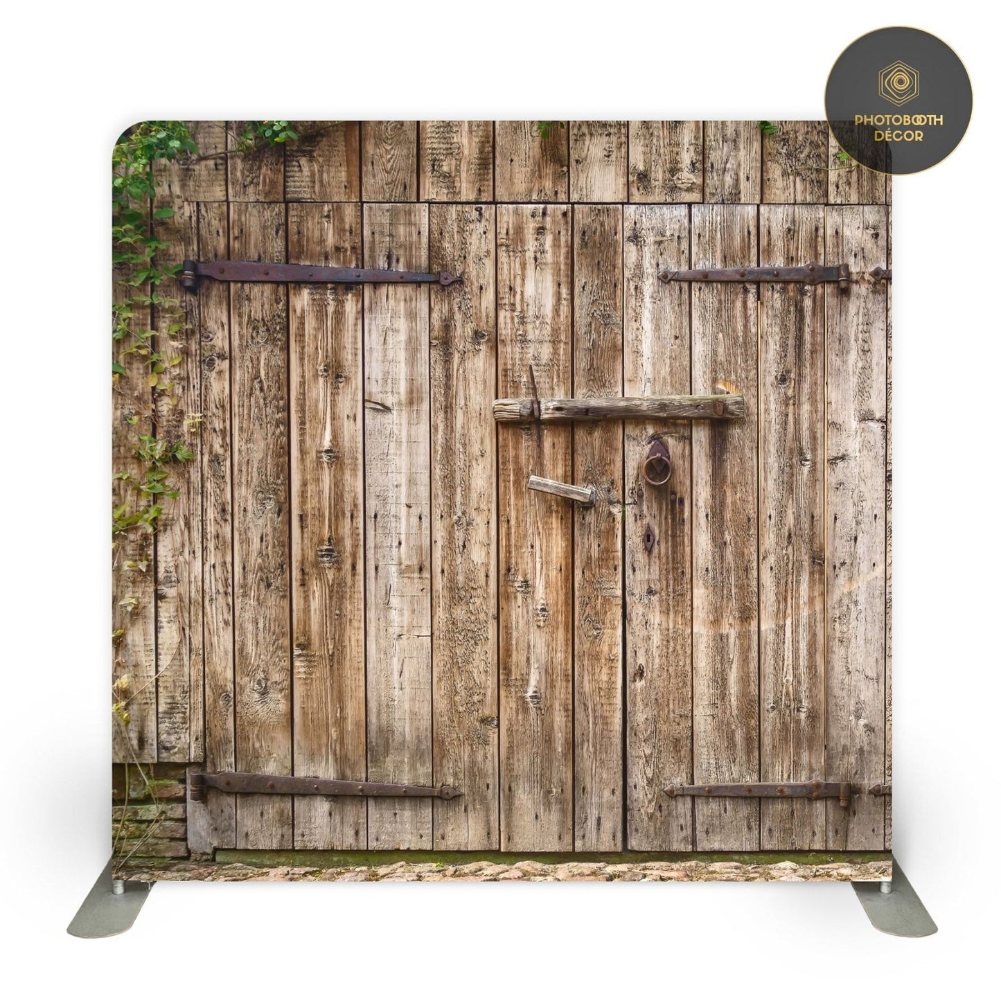 Outdoor Collection - Rustic Vistas - Photobooth Décor