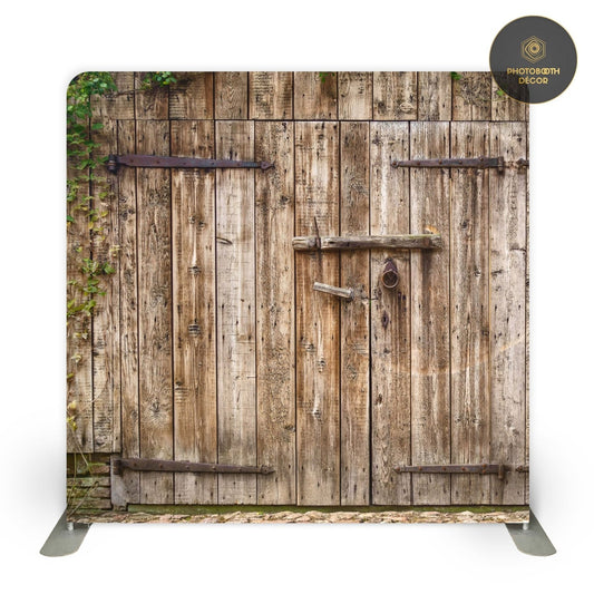 Outdoor Collection - Rustic Vistas - Photobooth Décor